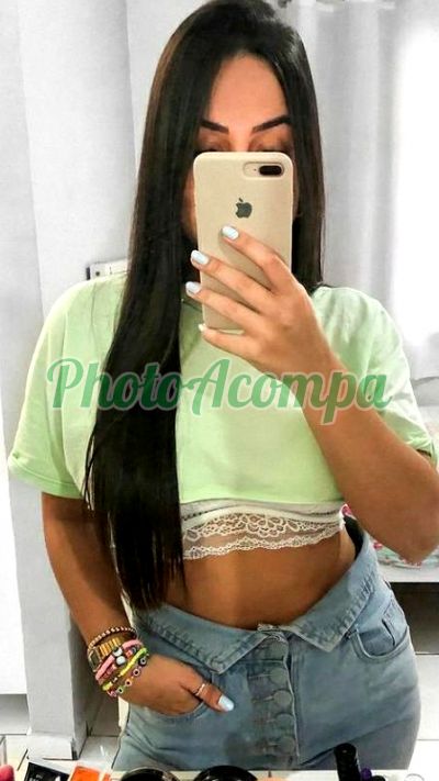 Lara Sanzio, acompanhante em Itatiba