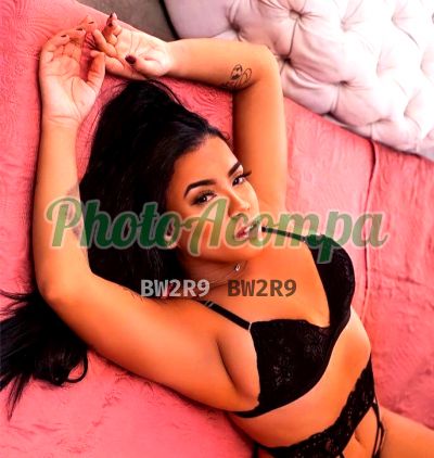 Jéssica, garota de programa no Guarujá