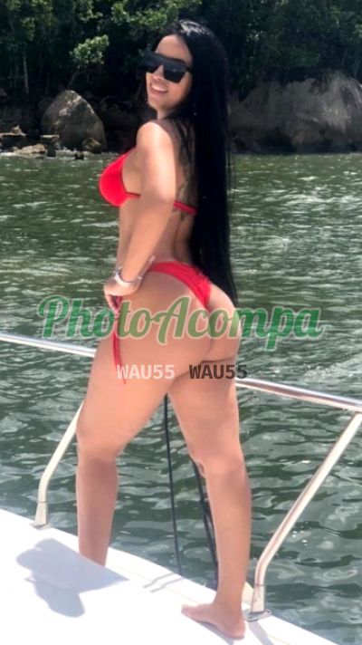 Bia Carvalho, escort em Belo Horizonte