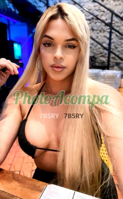 Eduarda Pimenta, travesti em Recife
