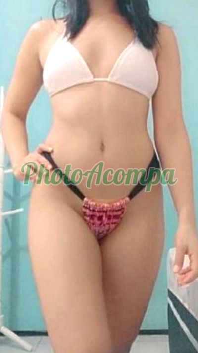 Júlia, garota de programa em Osasco