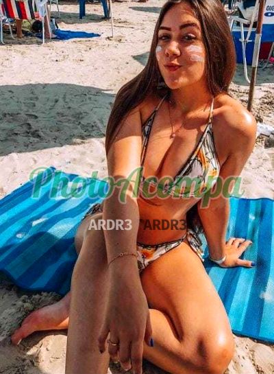 Samara, escort em Osasco