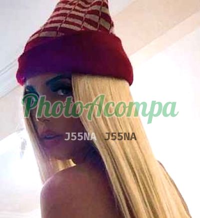 Laryh, travesti em Brasília