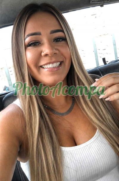 Sarah (21) 97928-9112, escort em Itaboraí