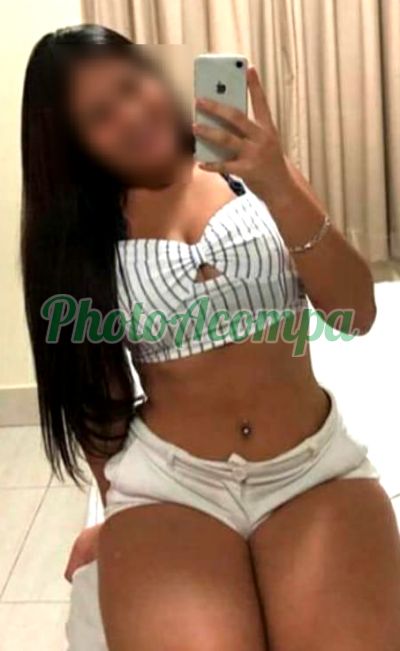 Allana, escort em Cabo Frio