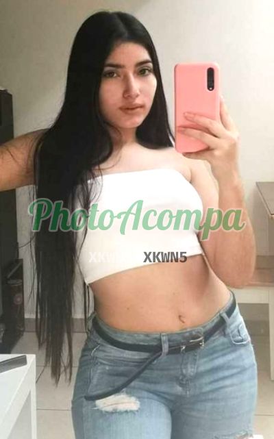 Valentina, garota de programa em São Paulo