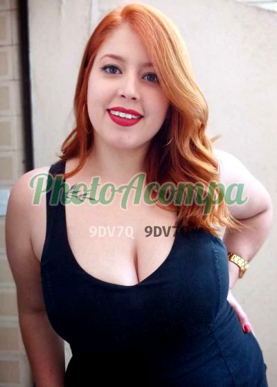 Dalila, escort em Campinas