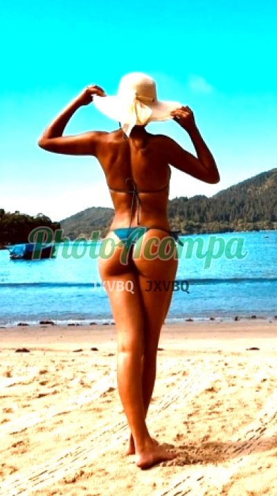 Samira, escort em São Paulo