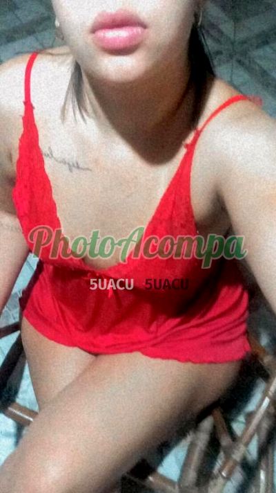 Stellynha, escort em Sorocaba