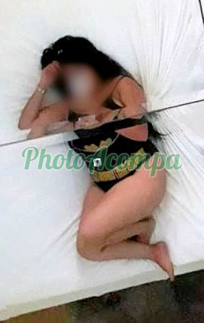 Yara, acompanhante em São José dos Pinhais