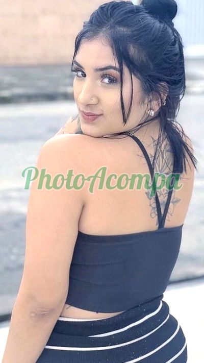 Melissa Nobre, acompanhante em Fortaleza