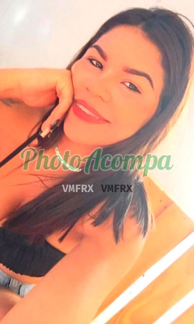 Jasmyn, garota de programa em Brasília