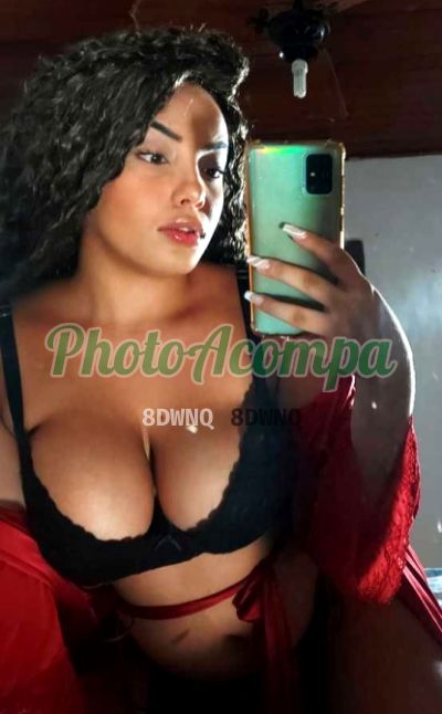 Luana, acompanhante em Salvador