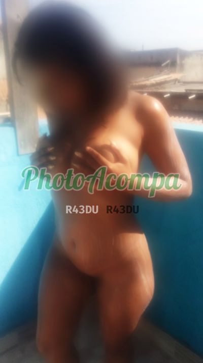 Aline Santos, garota de programa em Nova Iguaçu