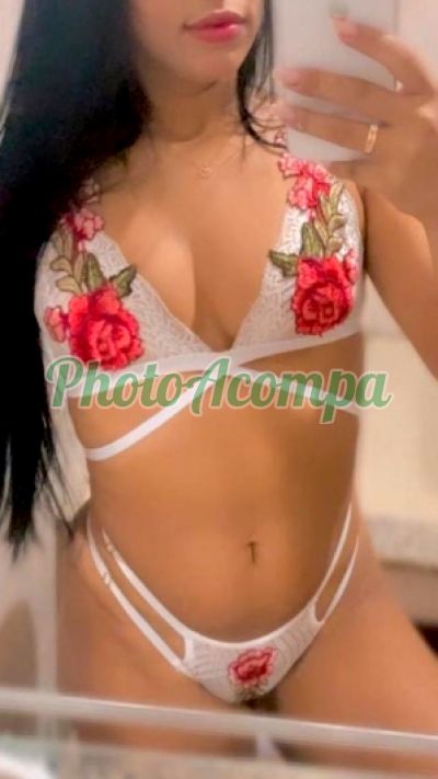 Camila, garota de programa em São José dos Campos