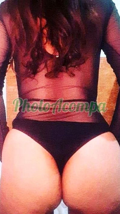 Luíza Souza, escort na República (SP)