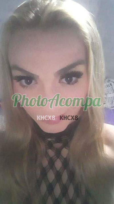 Gabriele, transex em Mogi das Cruzes
