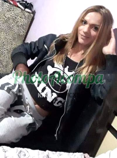 Gabriele, transex em Mogi das Cruzes