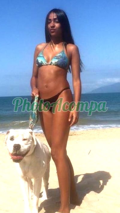 Aline, escort em Santo Amaro (SP)