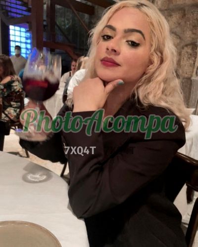 Laura Souza, garota de programa em São Paulo