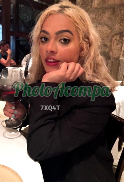 Laura Souza, escort em São Paulo
