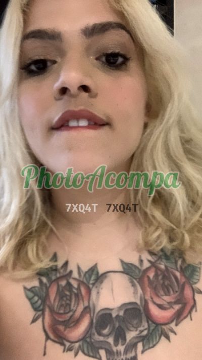 Laura Souza, garota de programa em São Paulo
