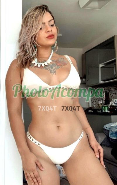 Laura Souza, garota de programa em São Paulo