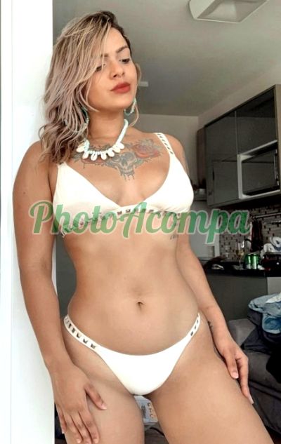 Laura Souza, garota de programa em São Paulo