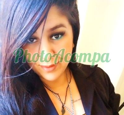 Erika Costa, acompanhante em Americana