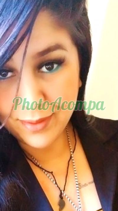 Erika Costa, acompanhante em Americana