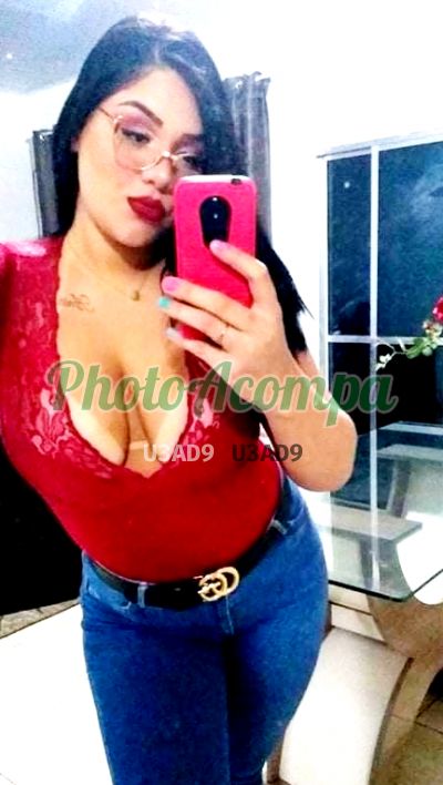Maria, escort em São Paulo