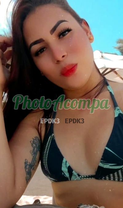 Daianny Andrade, trans em Messejana (Fortaleza)