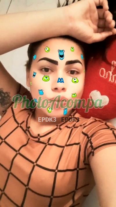 Daianny Andrade, travesti em Messejana (Fortaleza)