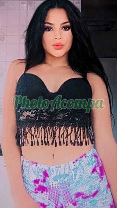 Débora, Escort em Palhoça