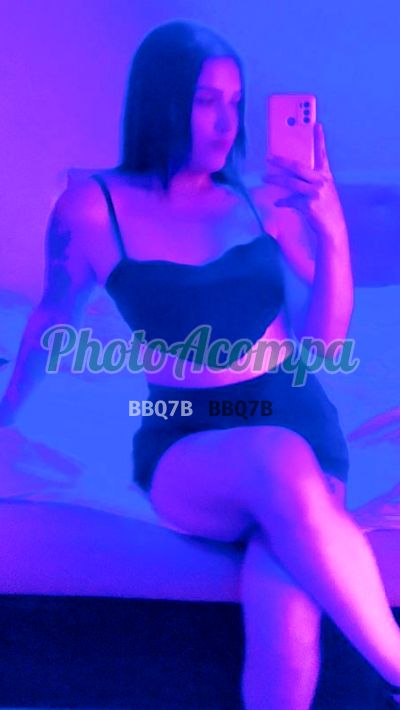 Lua, transex em Fortaleza