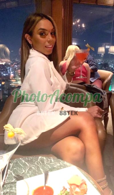 Bruna Ferraz, trans em São Paulo