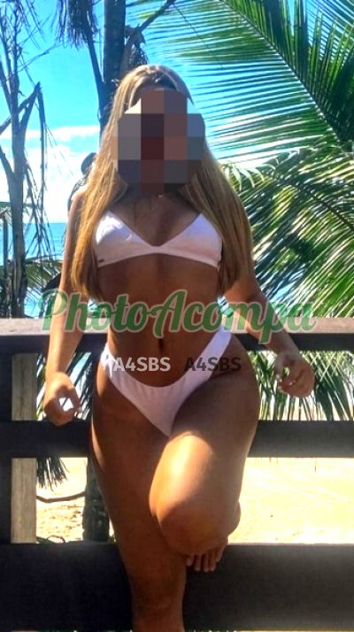 Juliana, garota de programa na Barra da Tijuca (RJ)