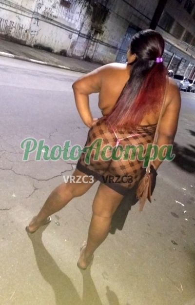 Garota de programa, travesti em Suzano