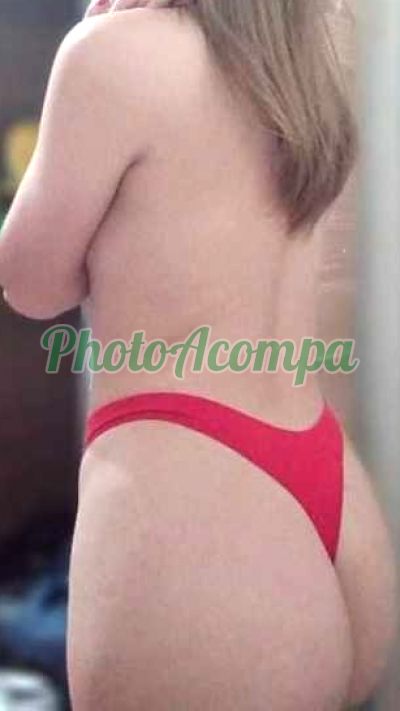 Júlia, escort na Zona Leste (SP)