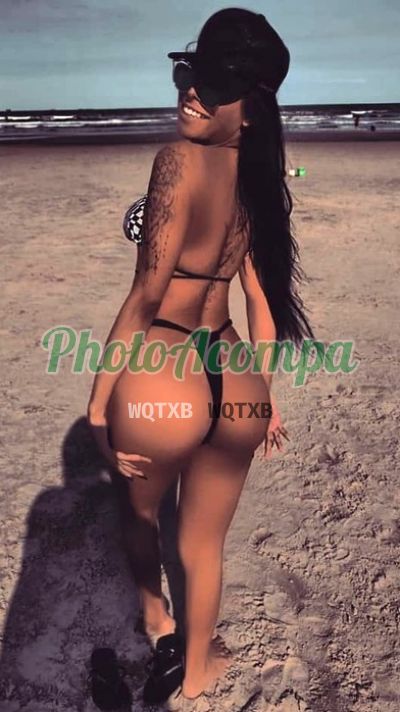 Sofia, travesti em Tatuapé (SP)