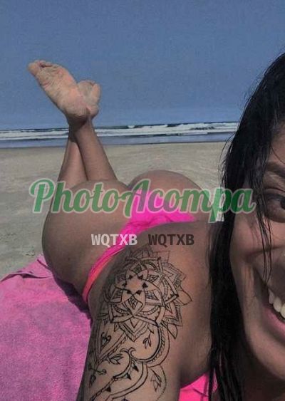 Sofia, trans em Tatuapé (SP)