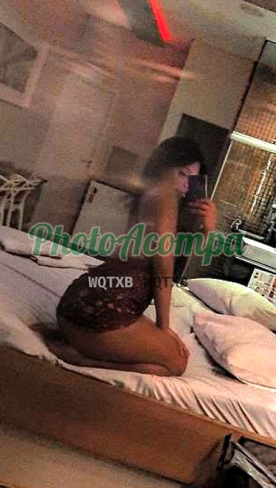 Sofia, travesti em Tatuapé (SP)