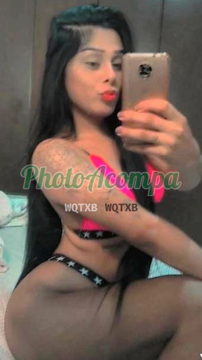Sofia, trans em Tatuapé (SP)