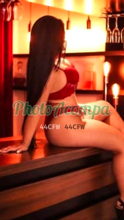 Babi, escort em Jacarepaguá (RJ)
