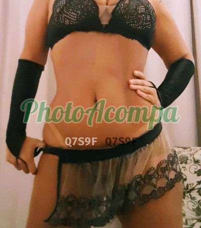 Karol Ferrari, acompanhante em Piracicaba