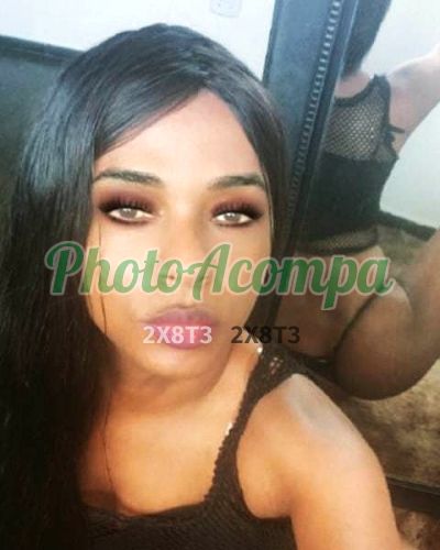 Letícia, trans em Ribeirão Preto