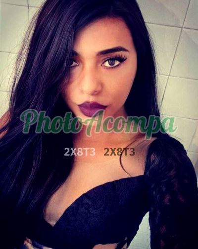 Letícia, transex em Ribeirão Preto