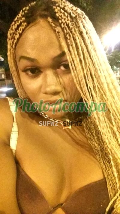 Michelly, transex em Sorocaba