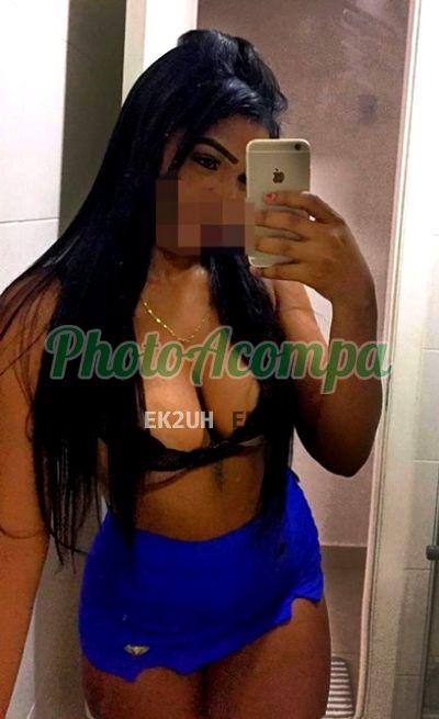 Lays, garota de programa em Vila Velha