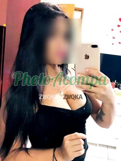 Gabrielle, garota de programa em Campinas